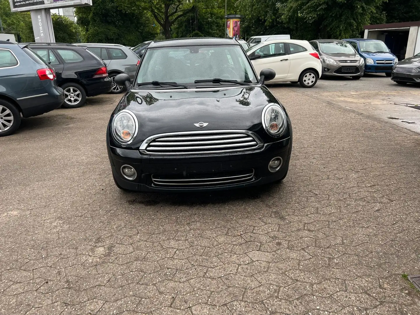 MINI One Clubman One Klima-E Fenster-ABS-ASR-Airbags Noir - 2
