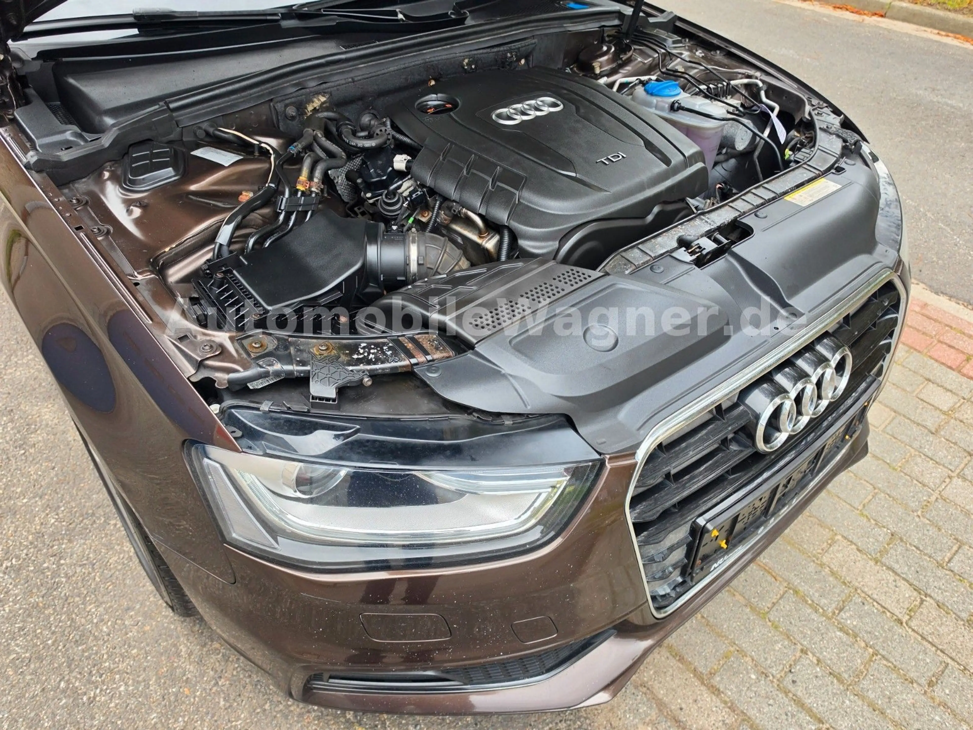 Audi A4 Avant S line Sportpaket / plus 1.Hand !! — photo 12