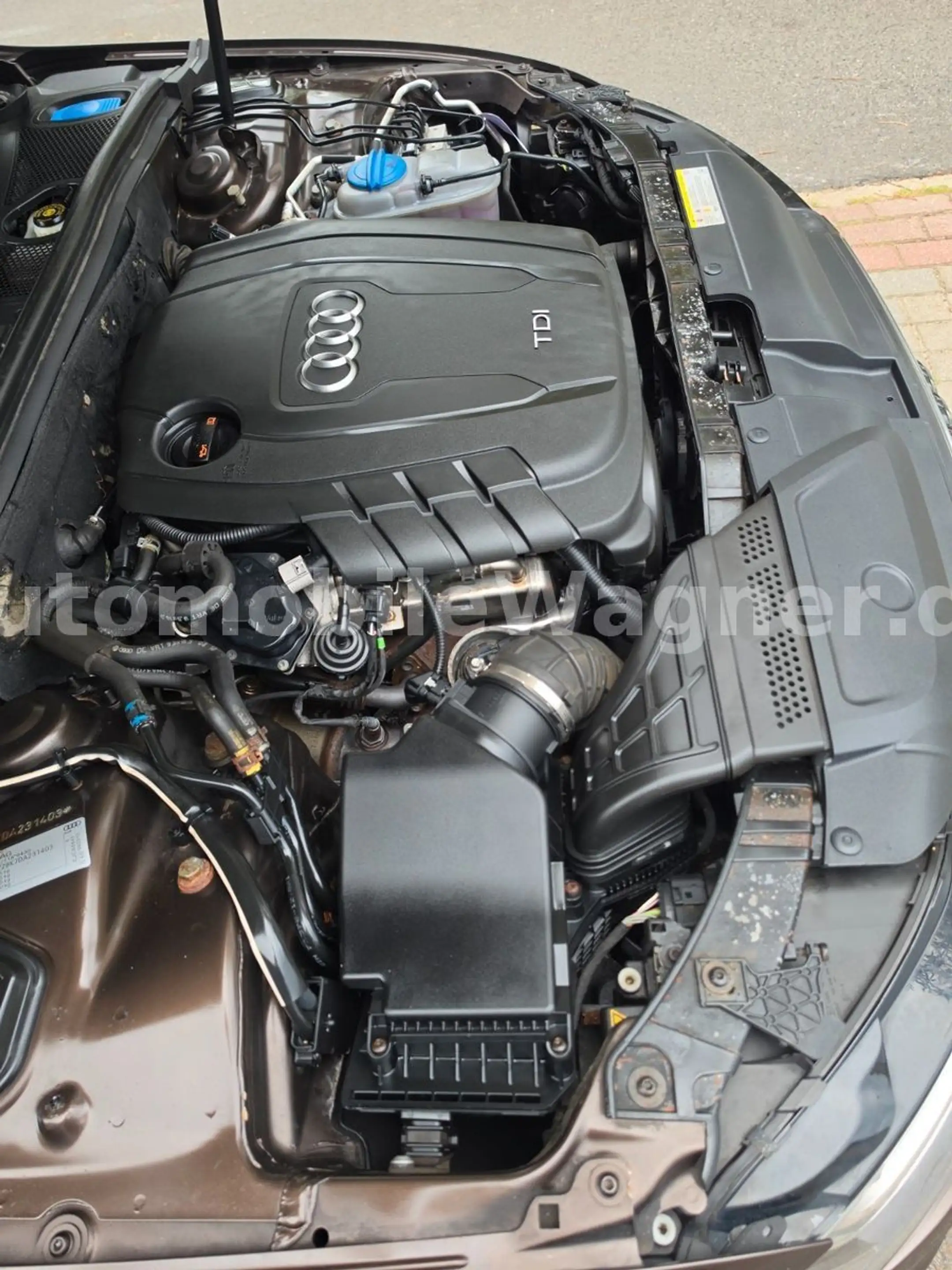 Audi A4 Avant S line Sportpaket / plus 1.Hand !! — photo 13