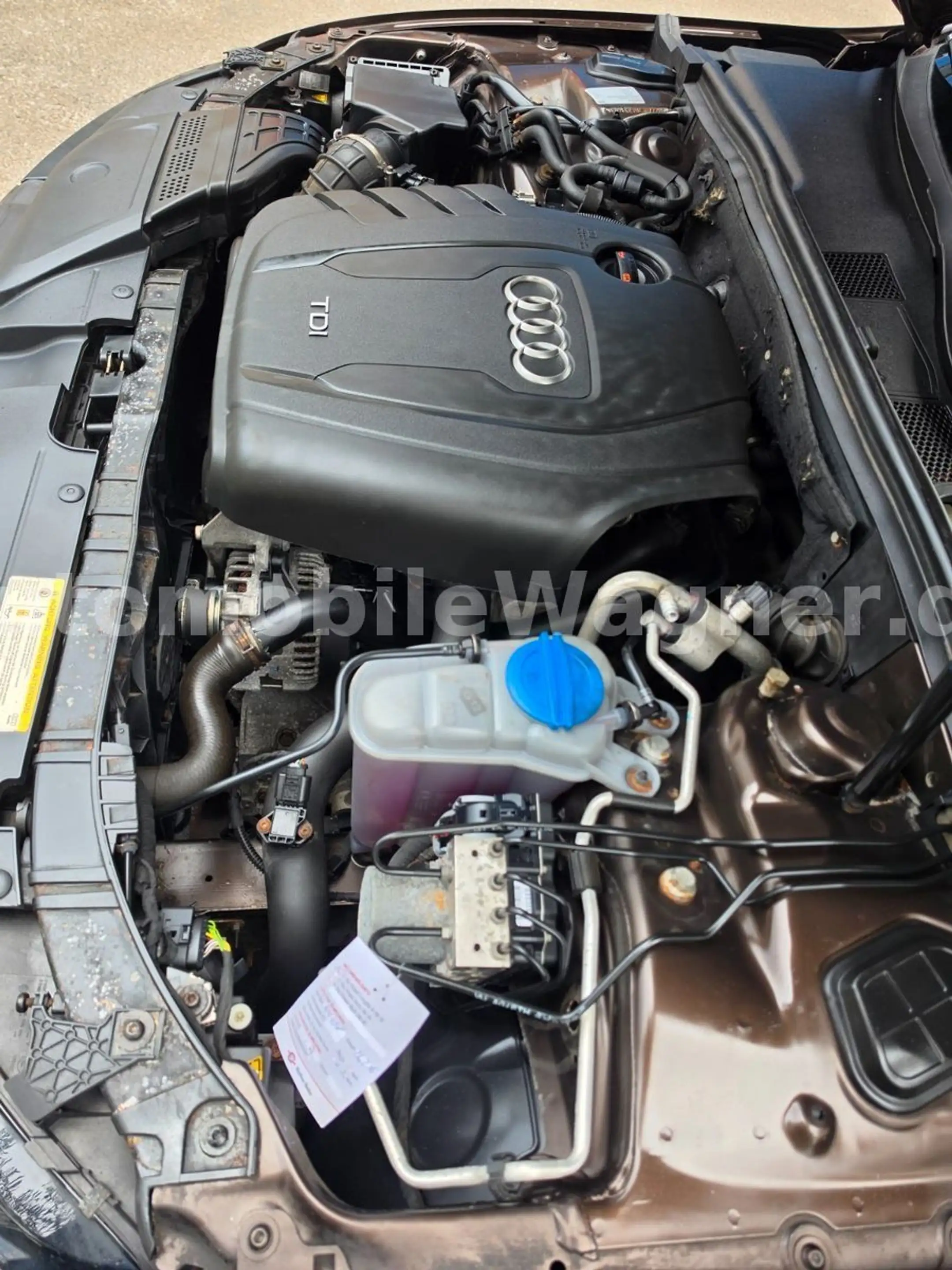 Audi A4 Avant S line Sportpaket / plus 1.Hand !! — photo 14