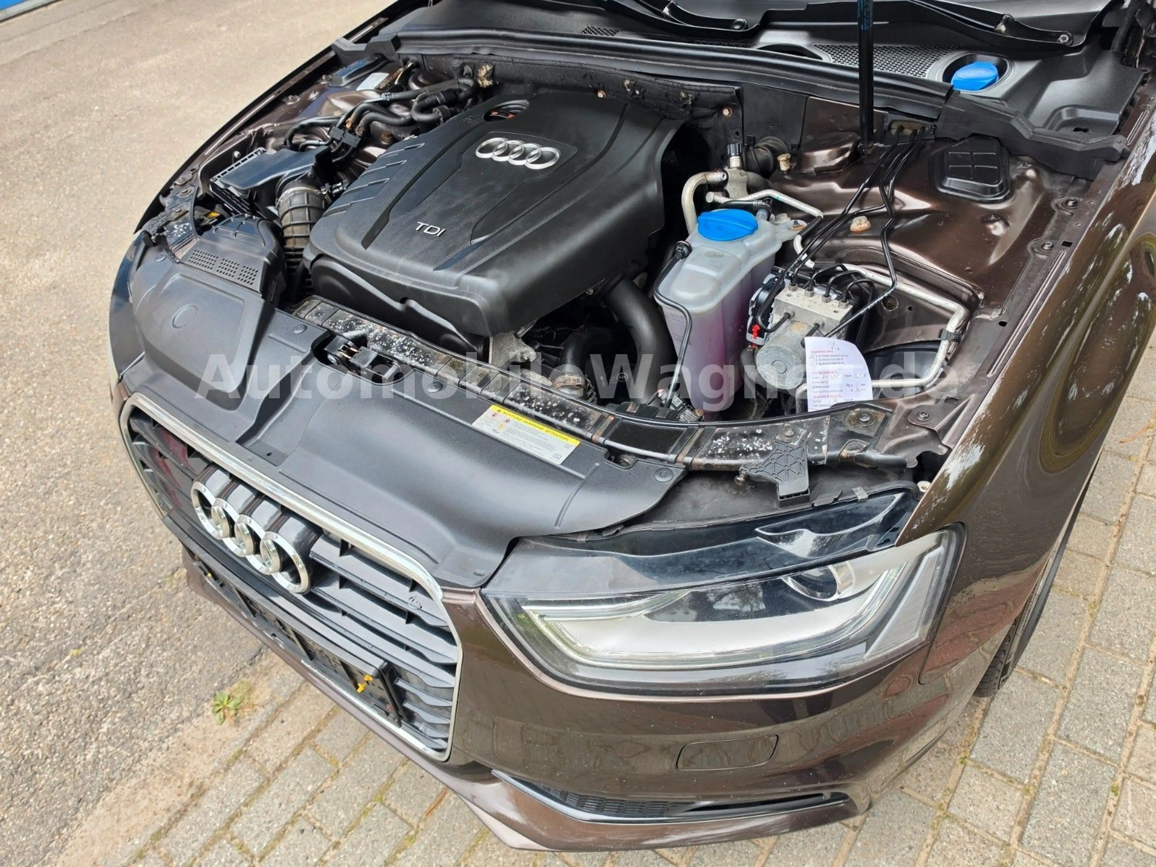 Audi A4 Avant S line Sportpaket / plus 1.Hand !! — photo 11