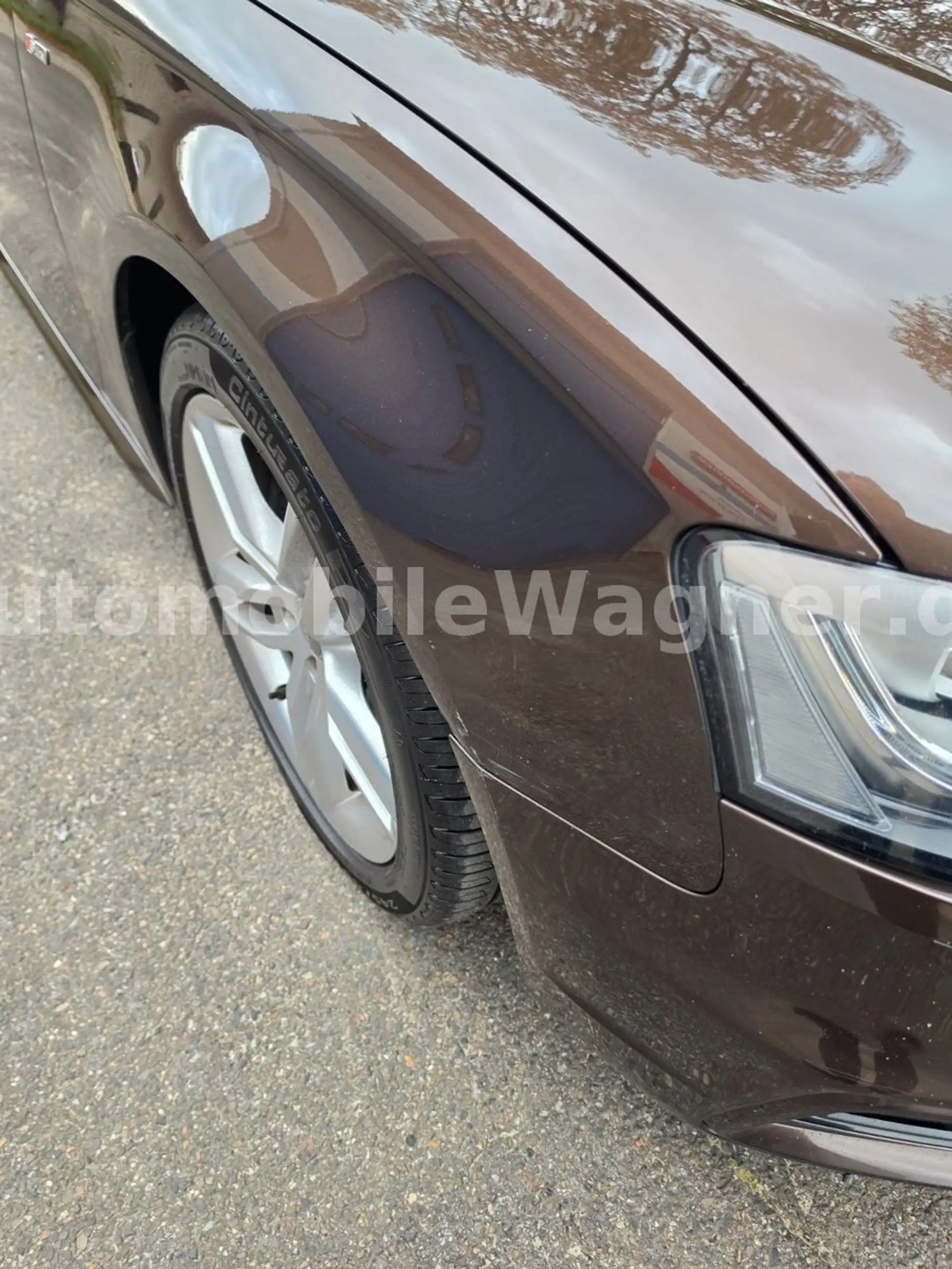 Audi A4 Avant S line Sportpaket / plus 1.Hand !! — photo 10