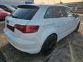 Audi A3 Sportback ambition Navi LED S line Blanc - thumbnail 4