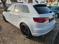 Audi A3 Sportback ambition Navi LED S line Blanc - thumbnail 2