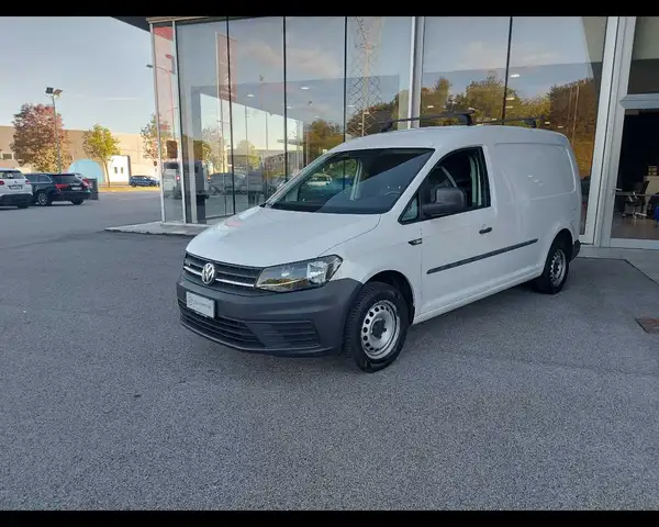 Volkswagen Caddy 1.4 TGI Furgone Maxi