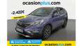 Honda CR-V 2.0 i-VTEC Elegance 4x2 Azul - thumbnail 1