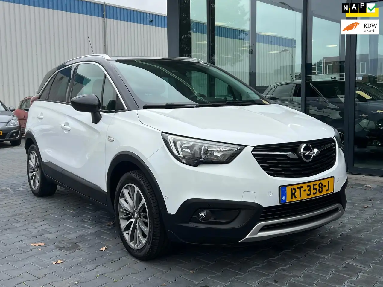 Opel Crossland X