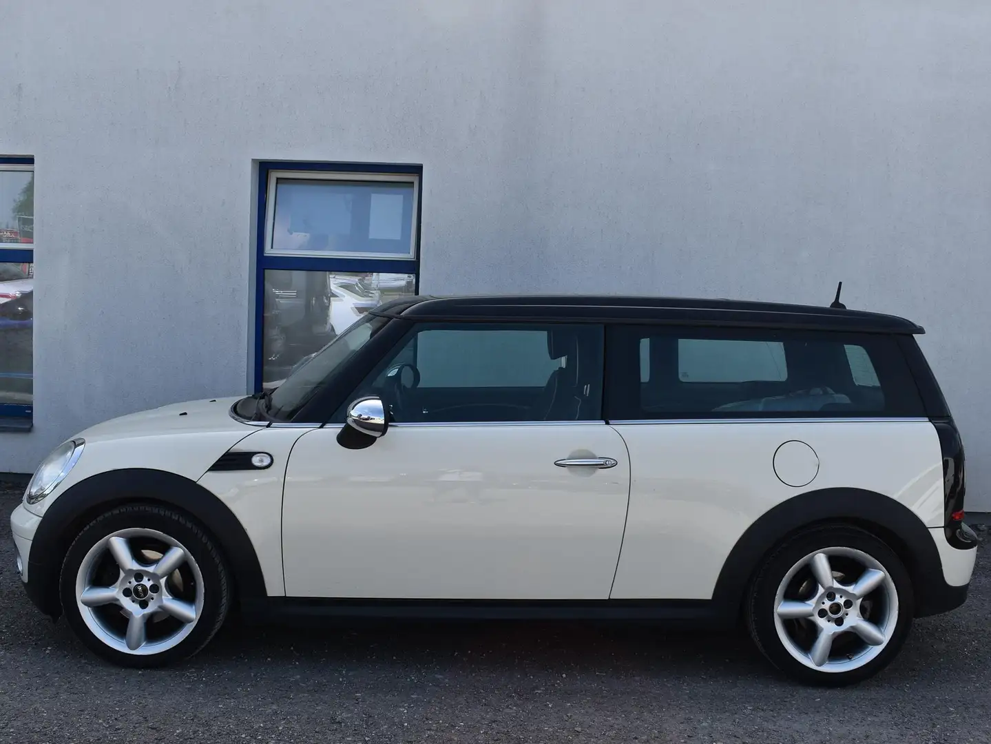 MINI Cooper Clubman Cooper PANORAMA Weiß - 2