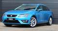 SEAT Leon ST 1.4 EcoTSI FR Led/Clima/Navi/Leder/Camera Bleu - thumbnail 2