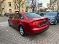 Audi A4 Lim. Attraction 1.Hand! Xenon Scheckheft Rot - thumbnail 4