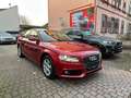Audi A4 Lim. Attraction 1.Hand! Xenon Scheckheft Rot - thumbnail 1