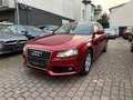 Audi A4 Lim. Attraction 1.Hand! Xenon Scheckheft Rot - thumbnail 3