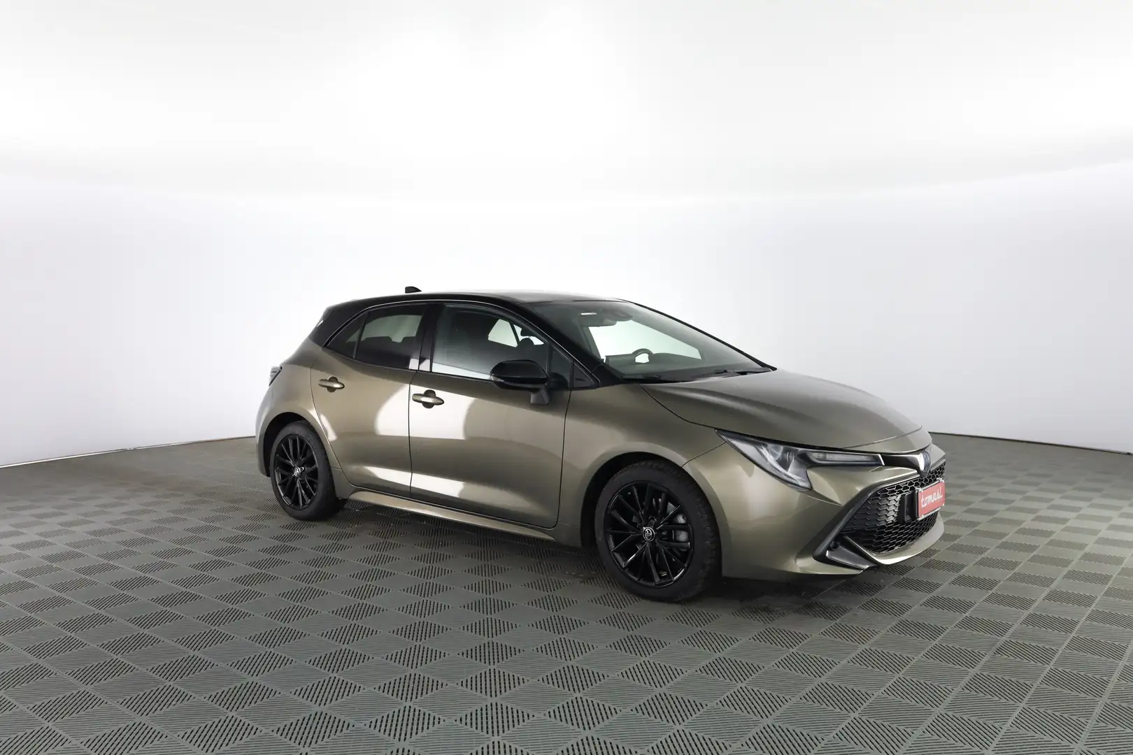 Toyota Corolla Corolla 2.0 Hybrid Style Bronzo - 2