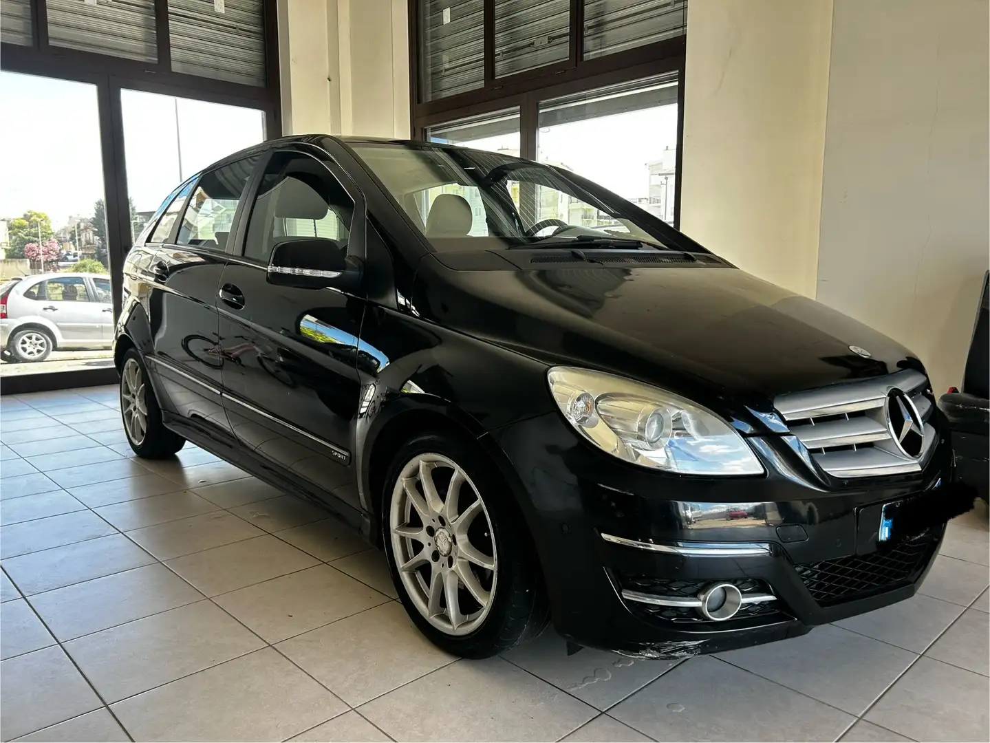Mercedes-Benz B 200 cdi Sport - 2