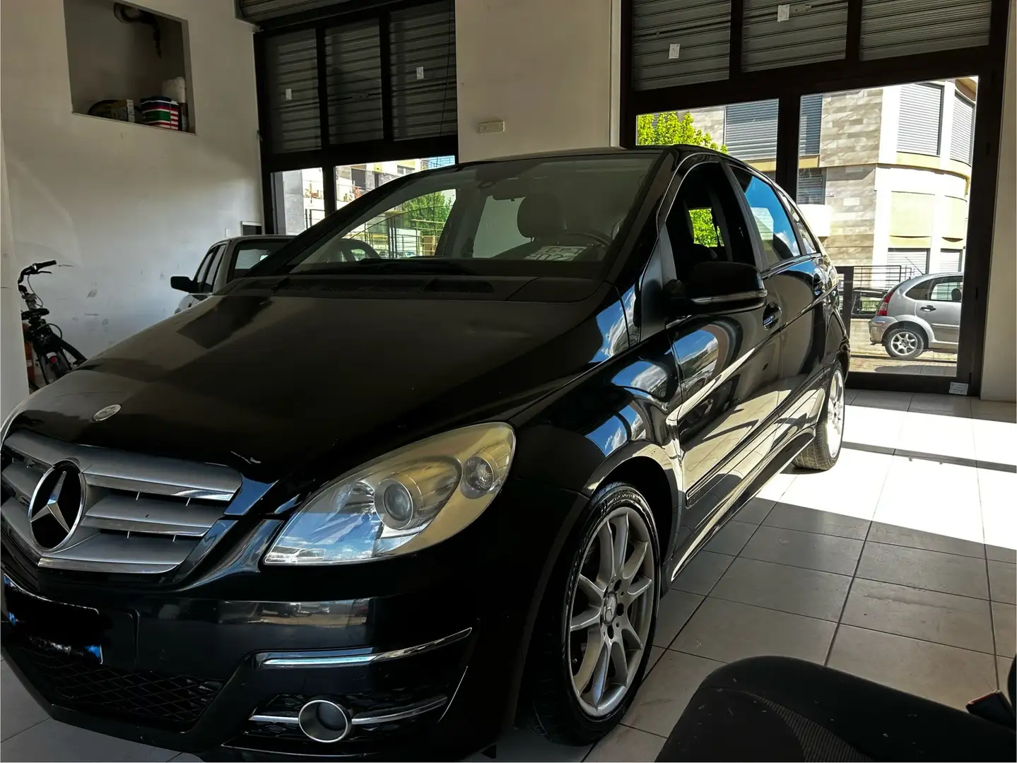 Mercedes-Benz B 200 cdi Sport - 1