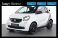 smart forTwo fortwo Cabrio EQ Passion Sitzhzg. Klimaaut. LED Weiß - thumbnail 1