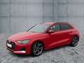Audi A3 35 TFSI S-TR ADVANCED LED+NAVI+AHK Rot - thumbnail 2