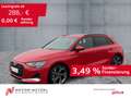 Audi A3 35 TFSI S-TR ADVANCED LED+NAVI+AHK Rot - thumbnail 1