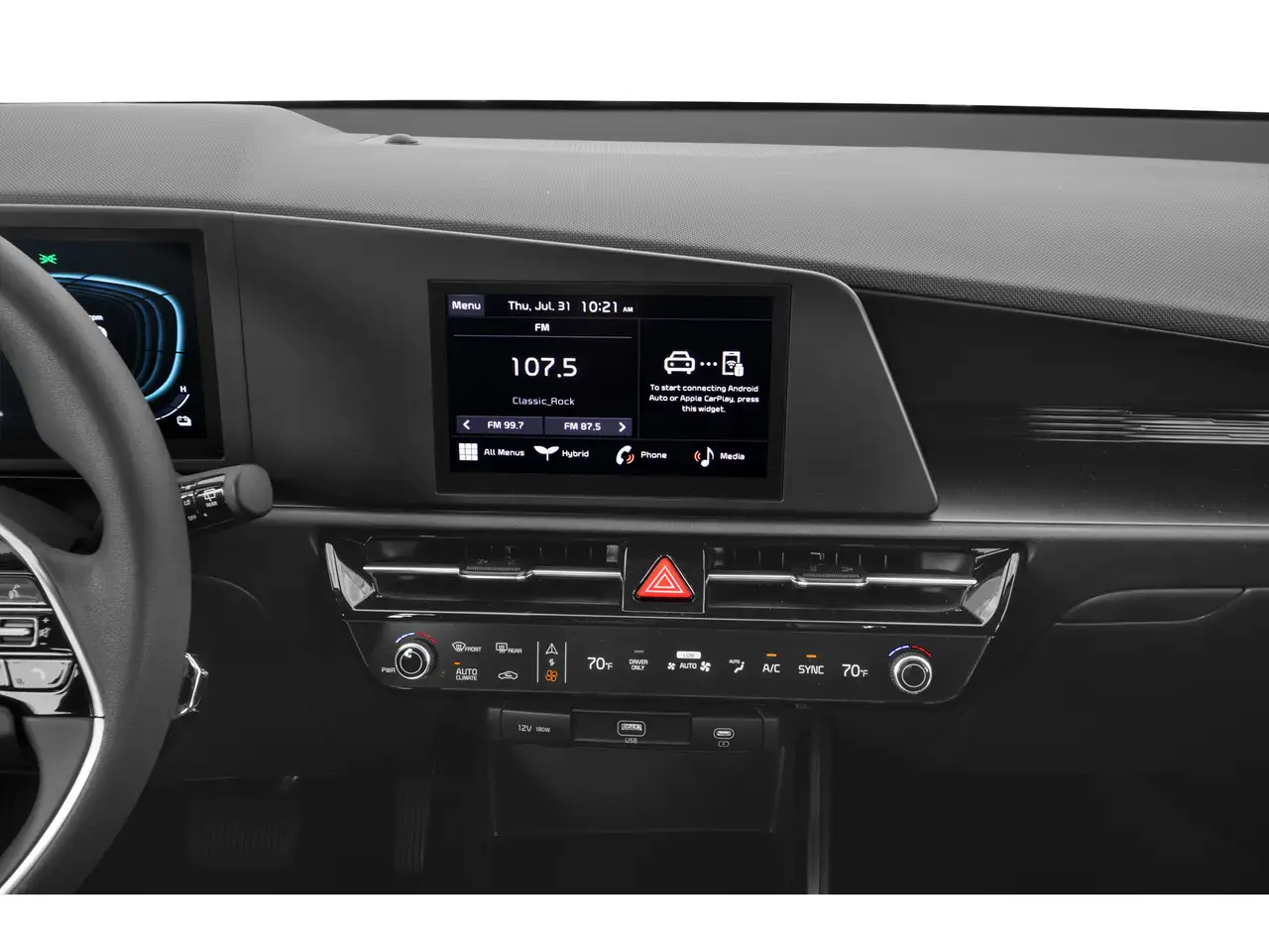 Kia Niro fotografie Kia Niro