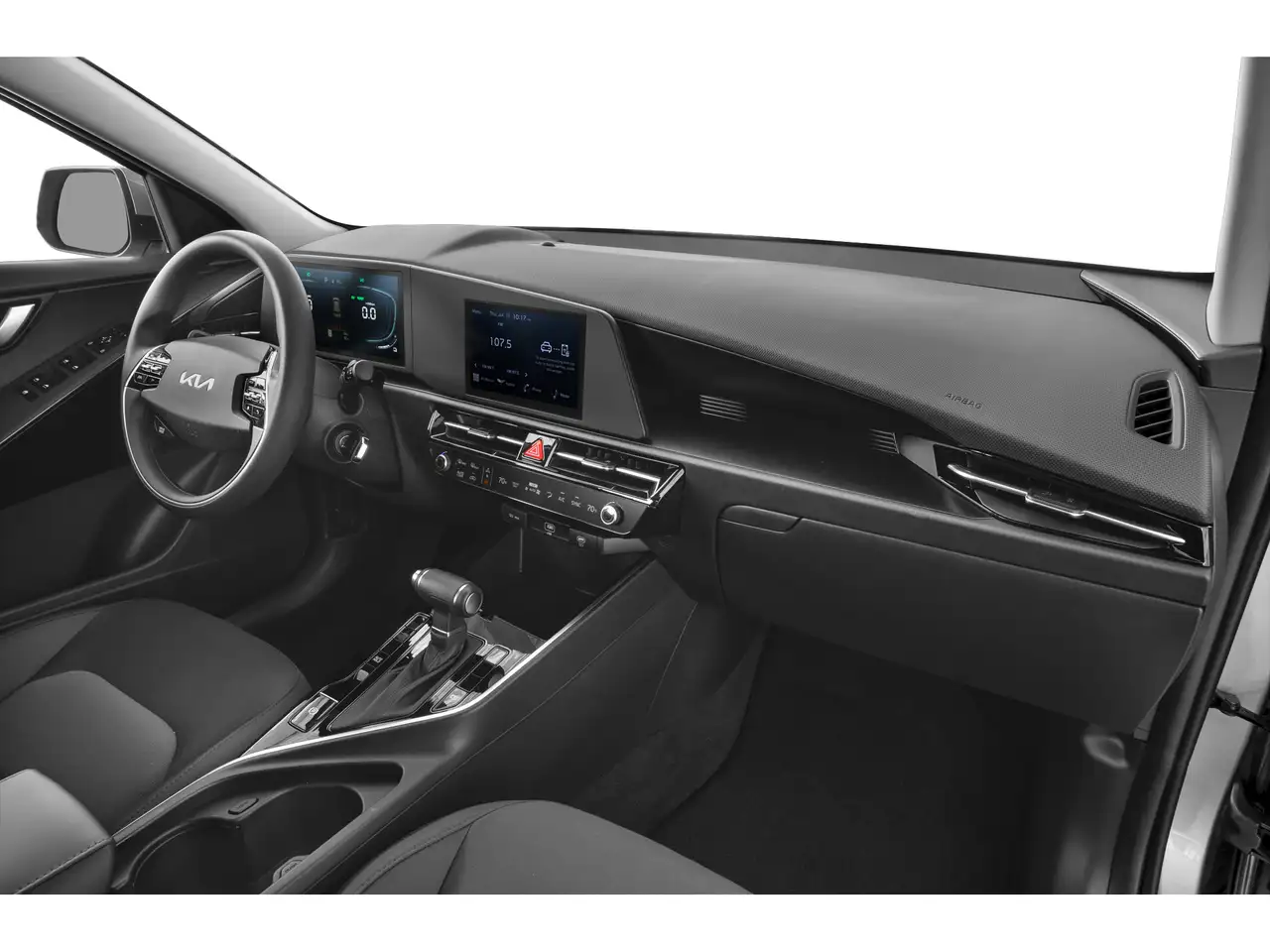 Kia Niro fotografie Kia Niro