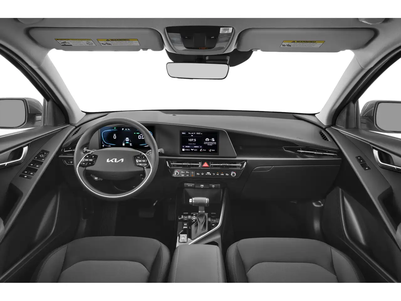 Kia Niro fotografie Kia Niro