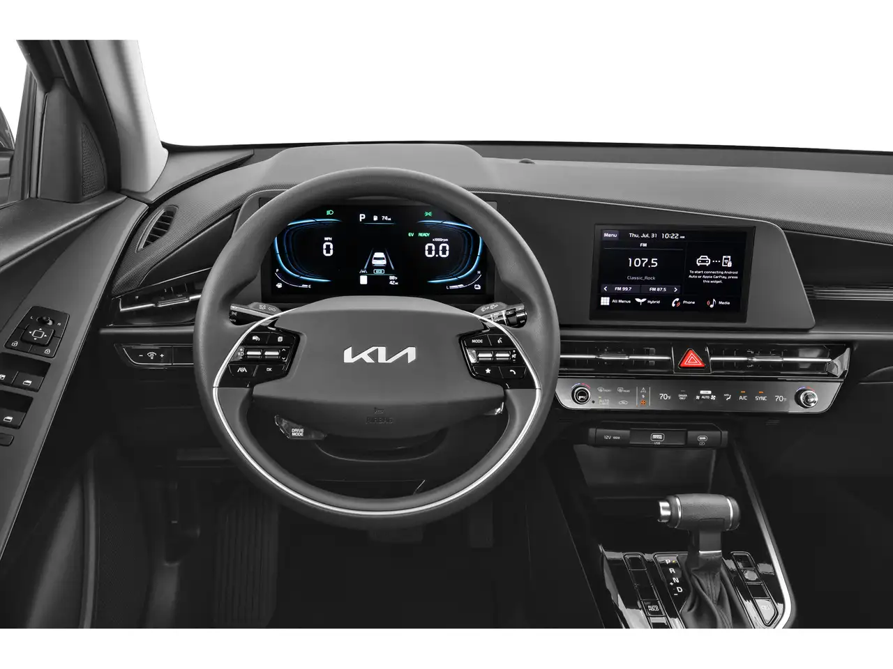 Kia Niro fotografie Kia Niro
