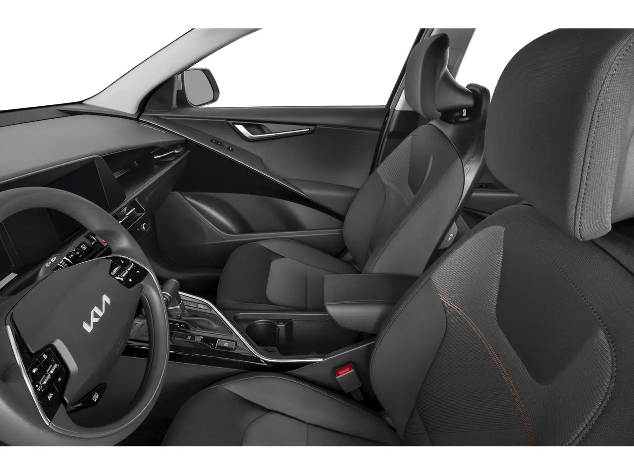Kia Niro fotografie Kia Niro