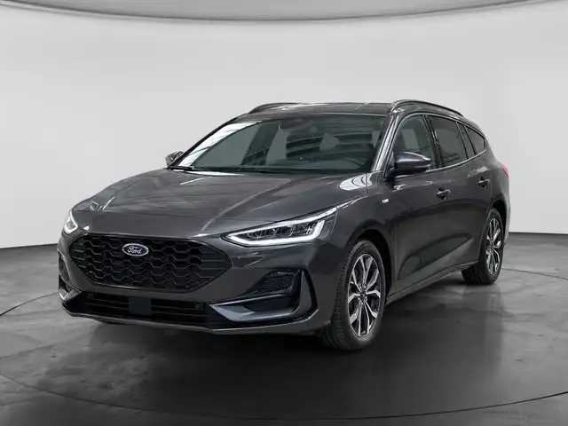 2024 Ford Focus in Grey for sale