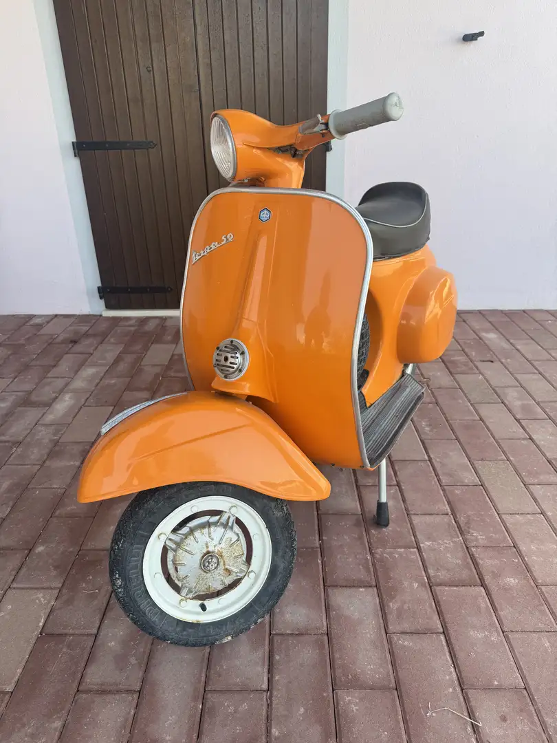 Vespa Special 50 - 1