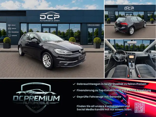 Volkswagen Golf VII 2.0TDI DSG,Leder Alcan,LED,Massage,ACC