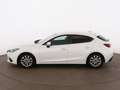 Mazda 3 2.0 SKYACTIV-G 120 Center-Line SITZHZG TEMPOMAT Weiß - thumbnail 5