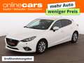 Mazda 3 2.0 SKYACTIV-G 120 Center-Line SITZHZG TEMPOMAT Weiß - thumbnail 1