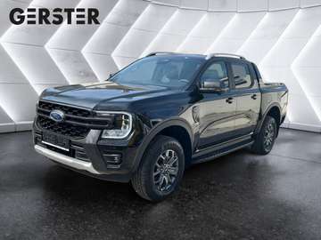 2.0 EcoBlue 4WD Doppelkabine Wildtrak e-