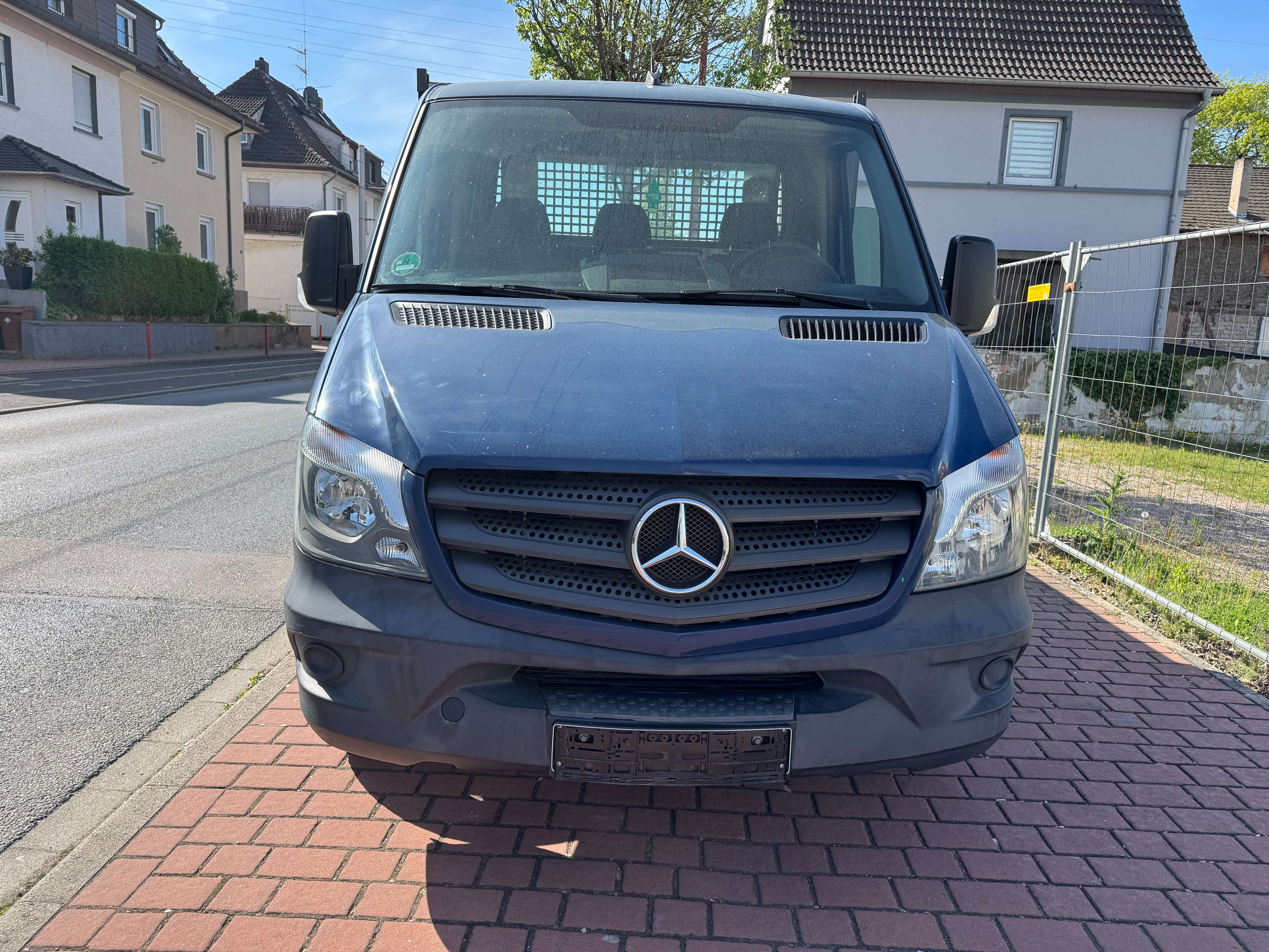 Second hand Mercedes Benz Sprinter 