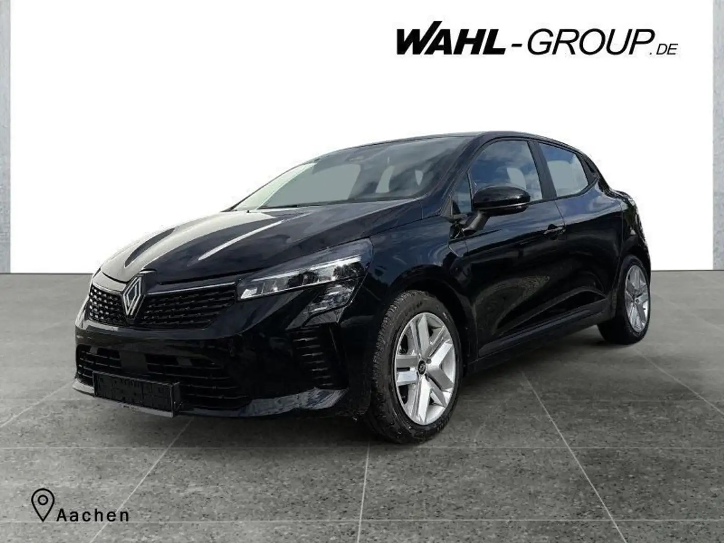 Renault Clio EVOLUTION TCE 90 *PDC*KLIMA*ERSTE HAND* Schwarz - 1