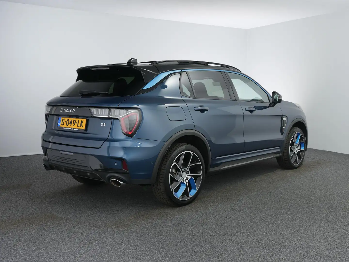 Lynk & Co 01 1.5 | Trekhaak | 360 Camera | Pano | ACC | Blau - 2