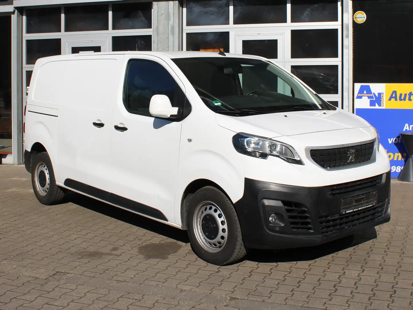 Peugeot Expert L2H1 Weiß - 1