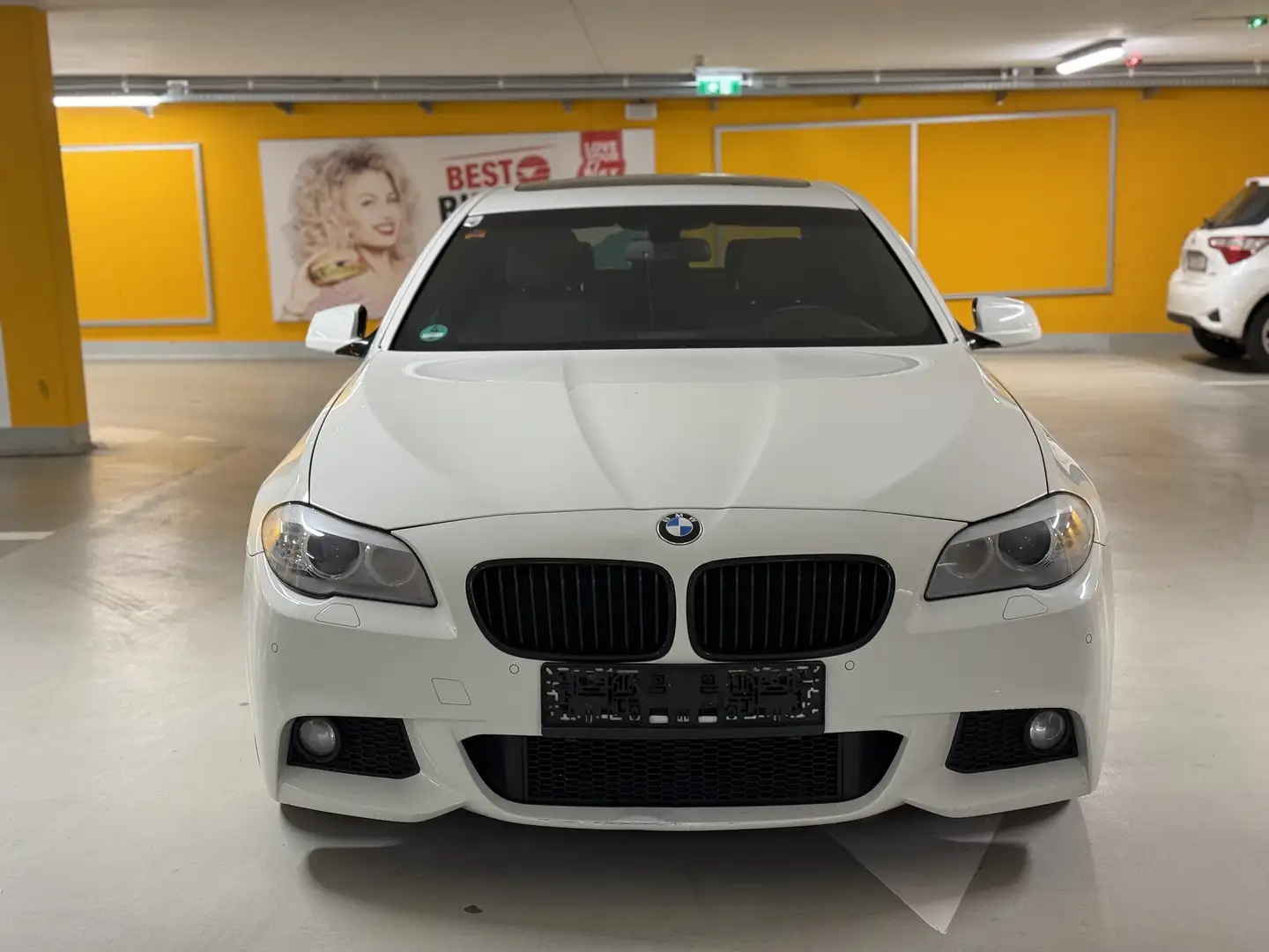 BMW 520 d Automatik M-Paket ab Werk - 2