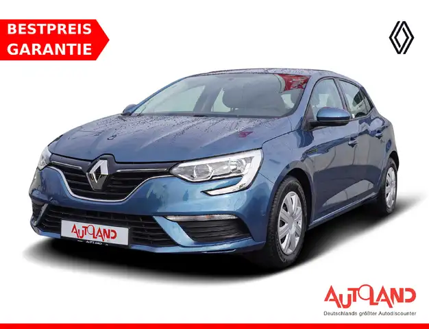 Renault Megane 1.3 TCE Life Tempomat Bluetooth