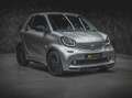 smart forTwo cabrio BRABUS 15th ANNIVERSARY/KM1933/NEU Gris - thumbnail 3