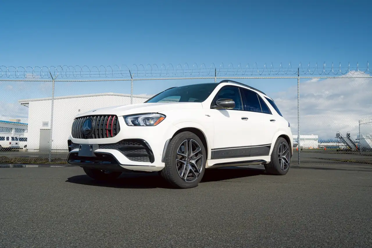 2021 Mercedes-Benz GLE