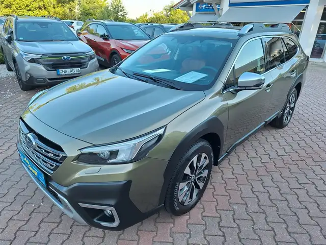 Subaru Outback