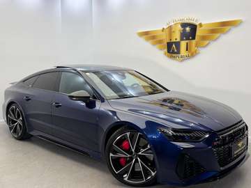 Sportback 4.0 TFSI Quattro MHEV // POWER S // RS-DYNAMIK // MEGA GERÄT //