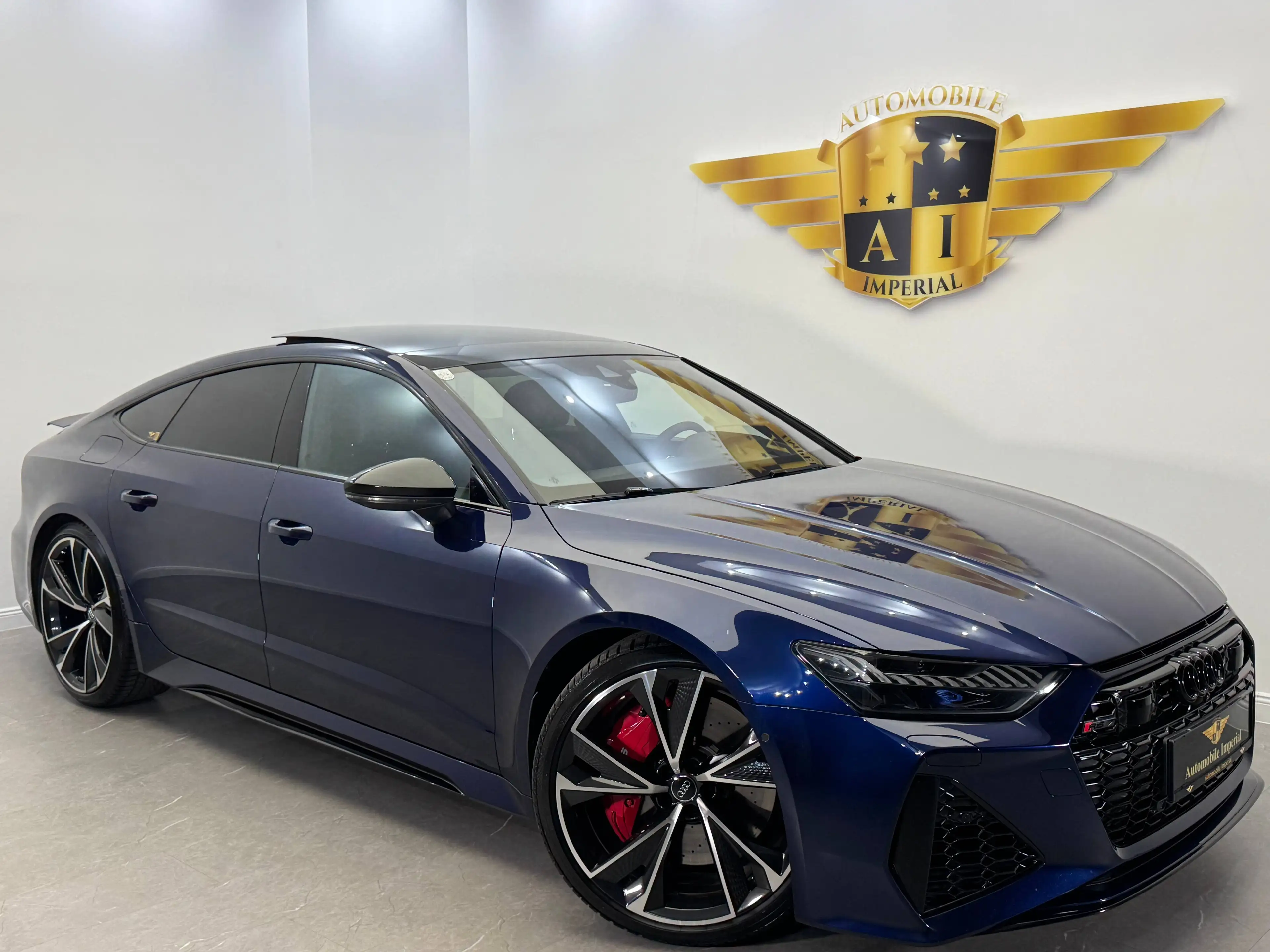 Audi RS7 Sportback 4.0 TFSI Quattro MHEV // POWER S // RS-DYNAMIK // MEGA GERÄT //