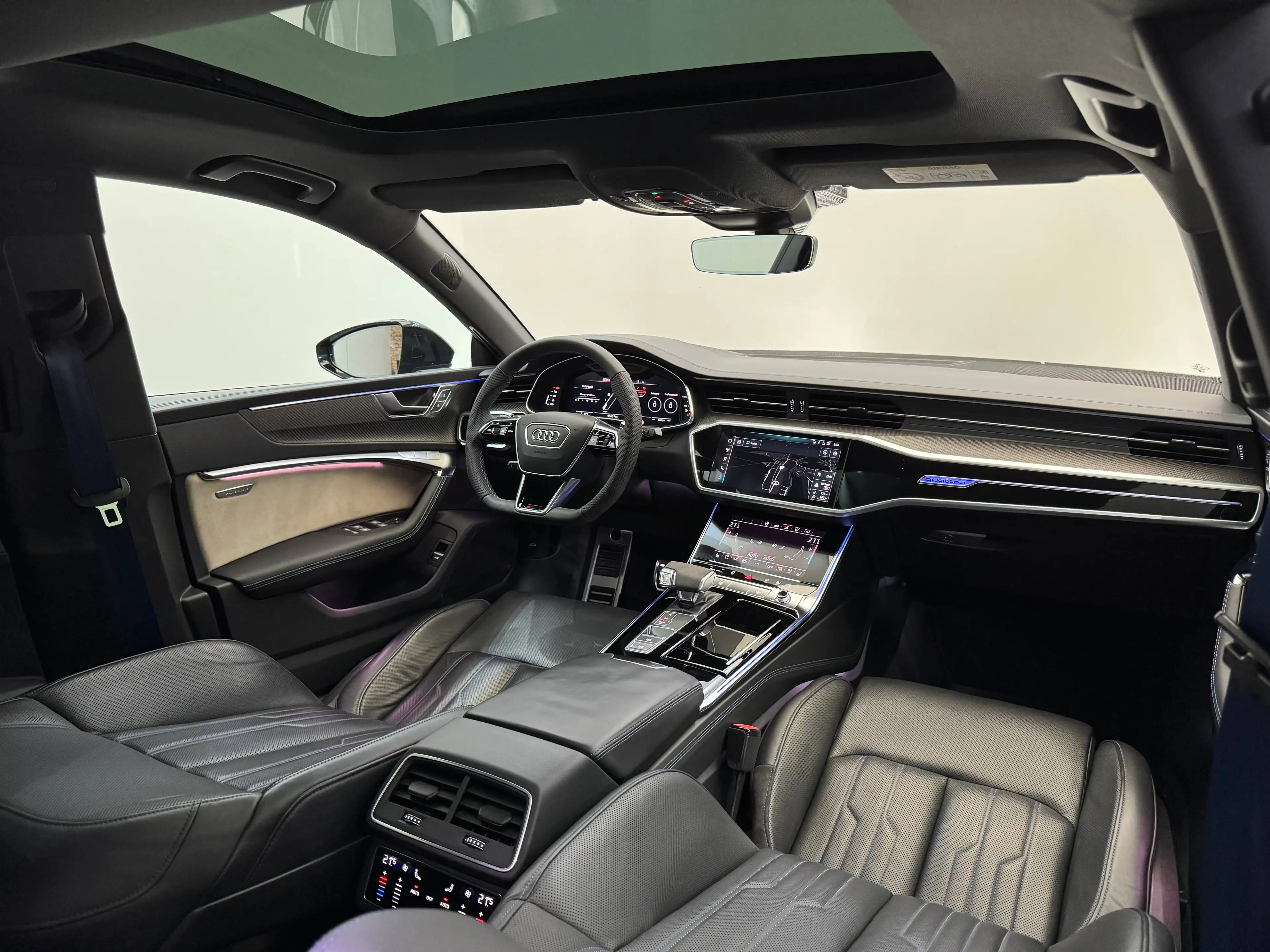 Audi RS7 Sportback 4.0 TFSI Quattro MHEV // POWER S // RS-DYNAMIK // MEGA GERÄT // — photo 9
