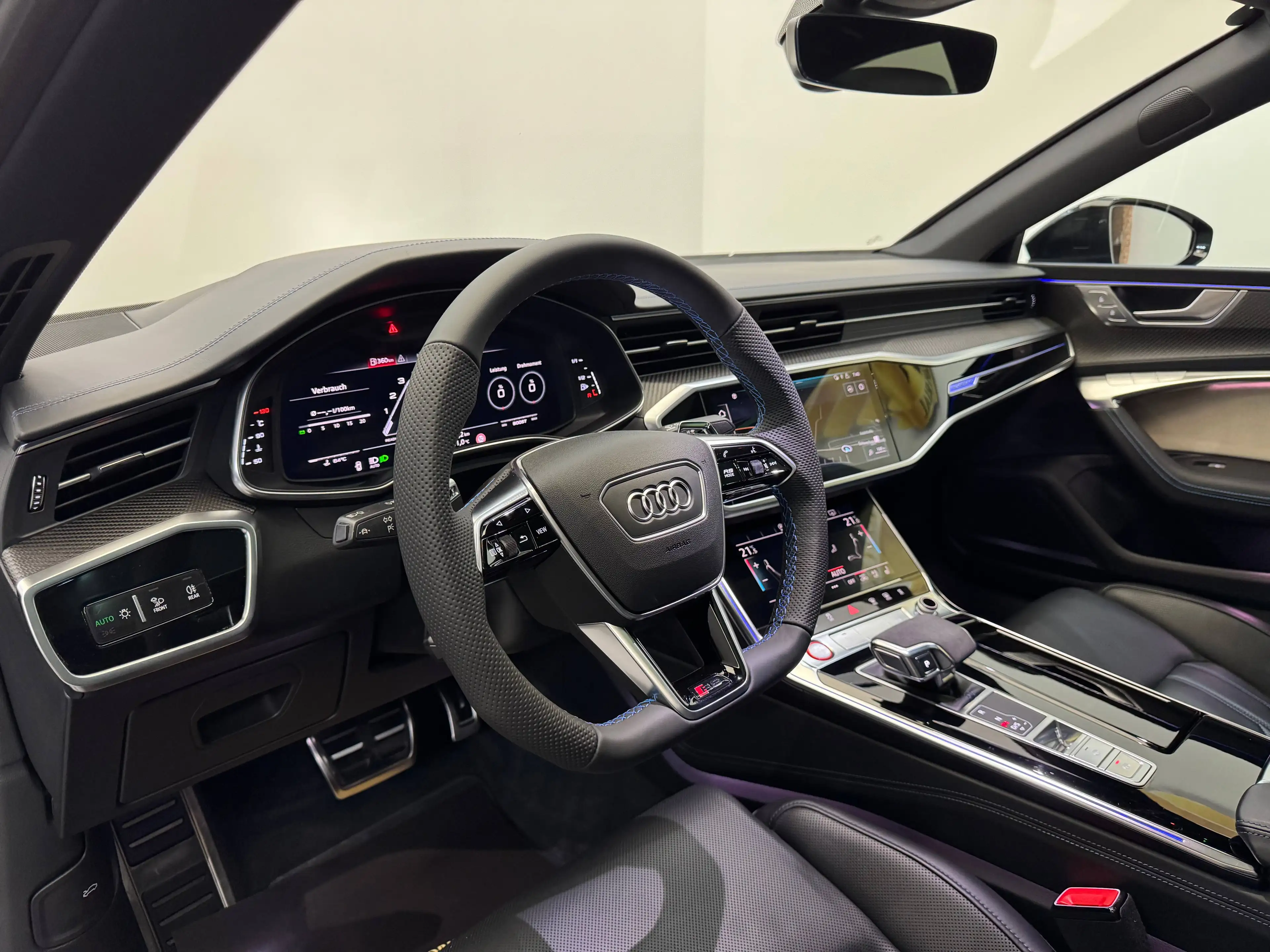 Audi RS7 Sportback 4.0 TFSI Quattro MHEV // POWER S // RS-DYNAMIK // MEGA GERÄT // — photo 13