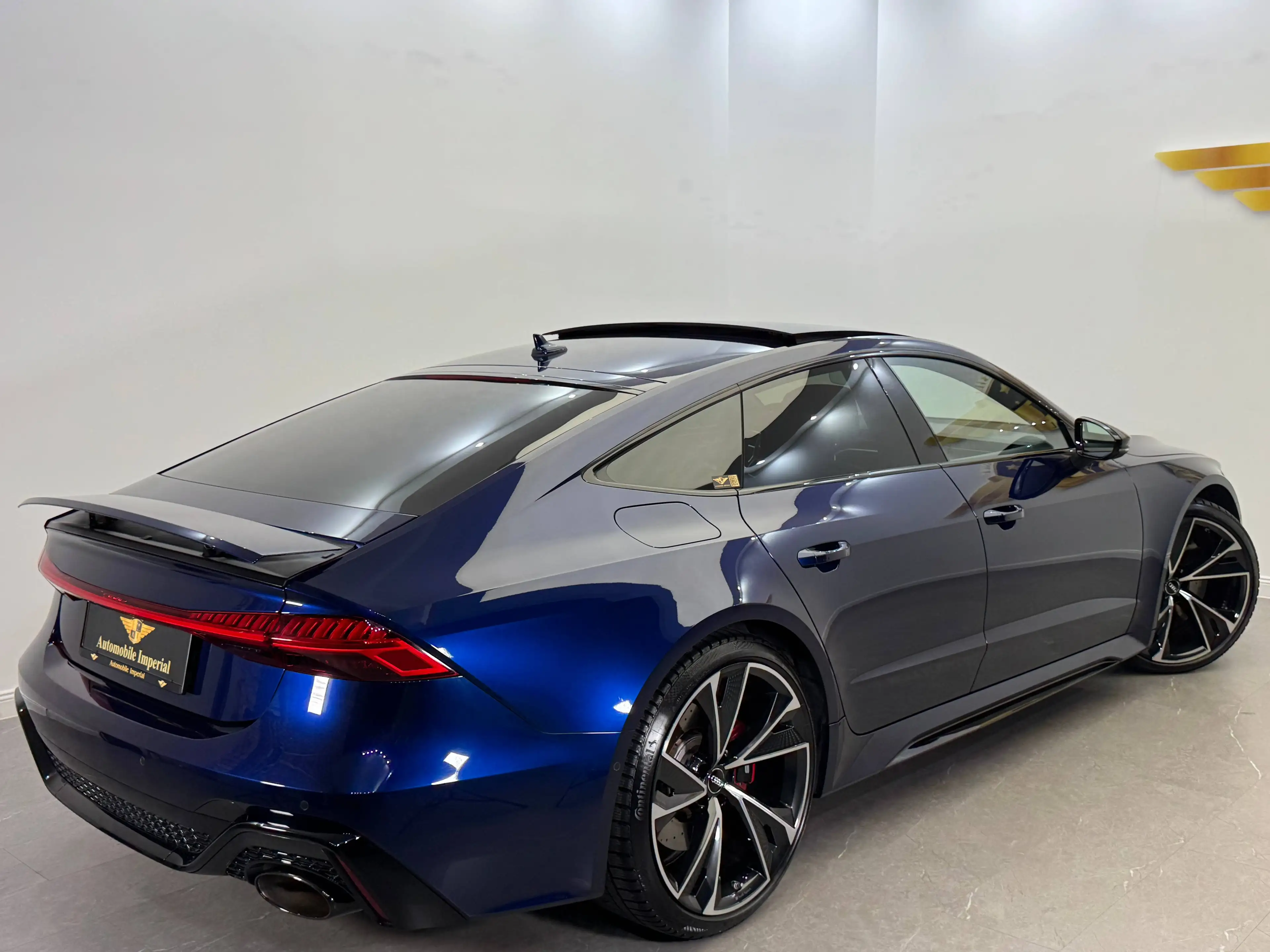 Audi RS7 Sportback 4.0 TFSI Quattro MHEV // POWER S // RS-DYNAMIK // MEGA GERÄT // — photo 4