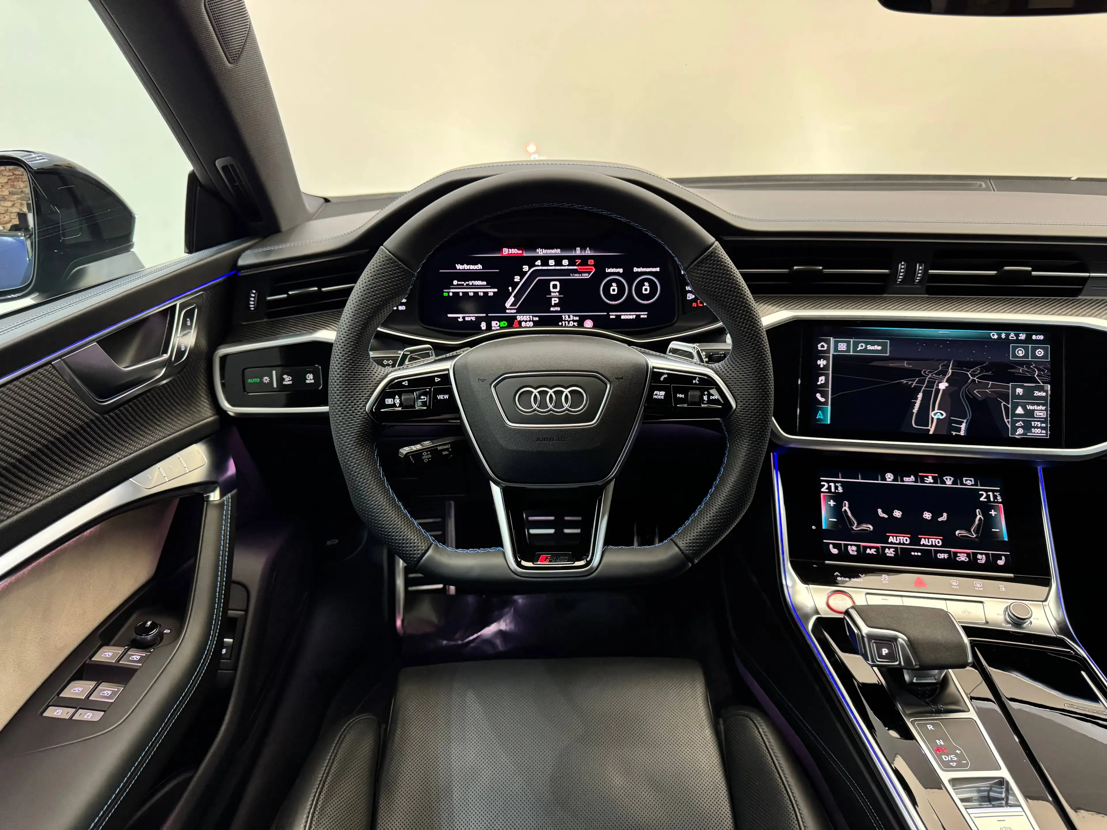 Audi RS7 Sportback 4.0 TFSI Quattro MHEV // POWER S // RS-DYNAMIK // MEGA GERÄT // — photo 10