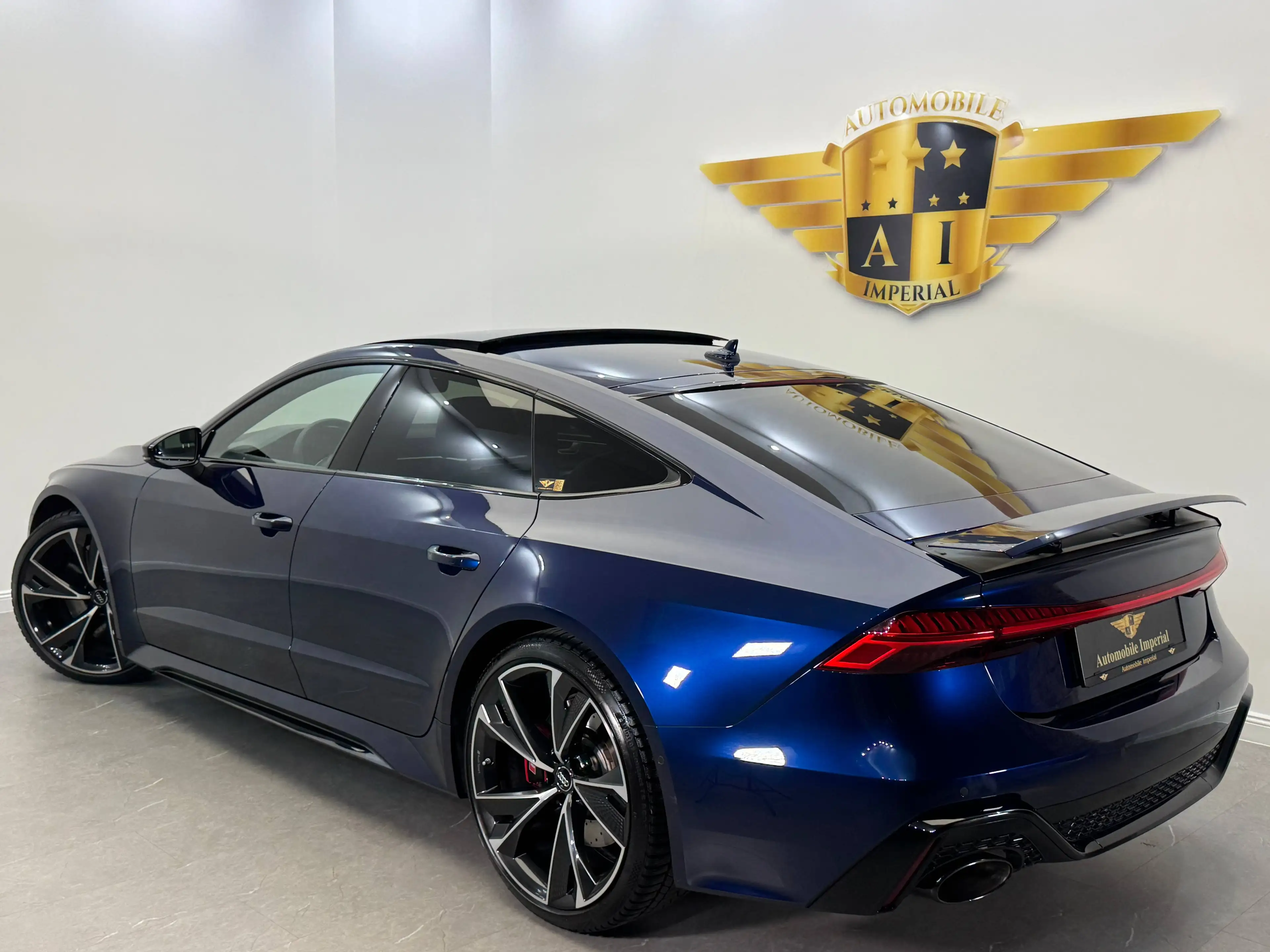 Audi RS7 Sportback 4.0 TFSI Quattro MHEV // POWER S // RS-DYNAMIK // MEGA GERÄT // — photo 3