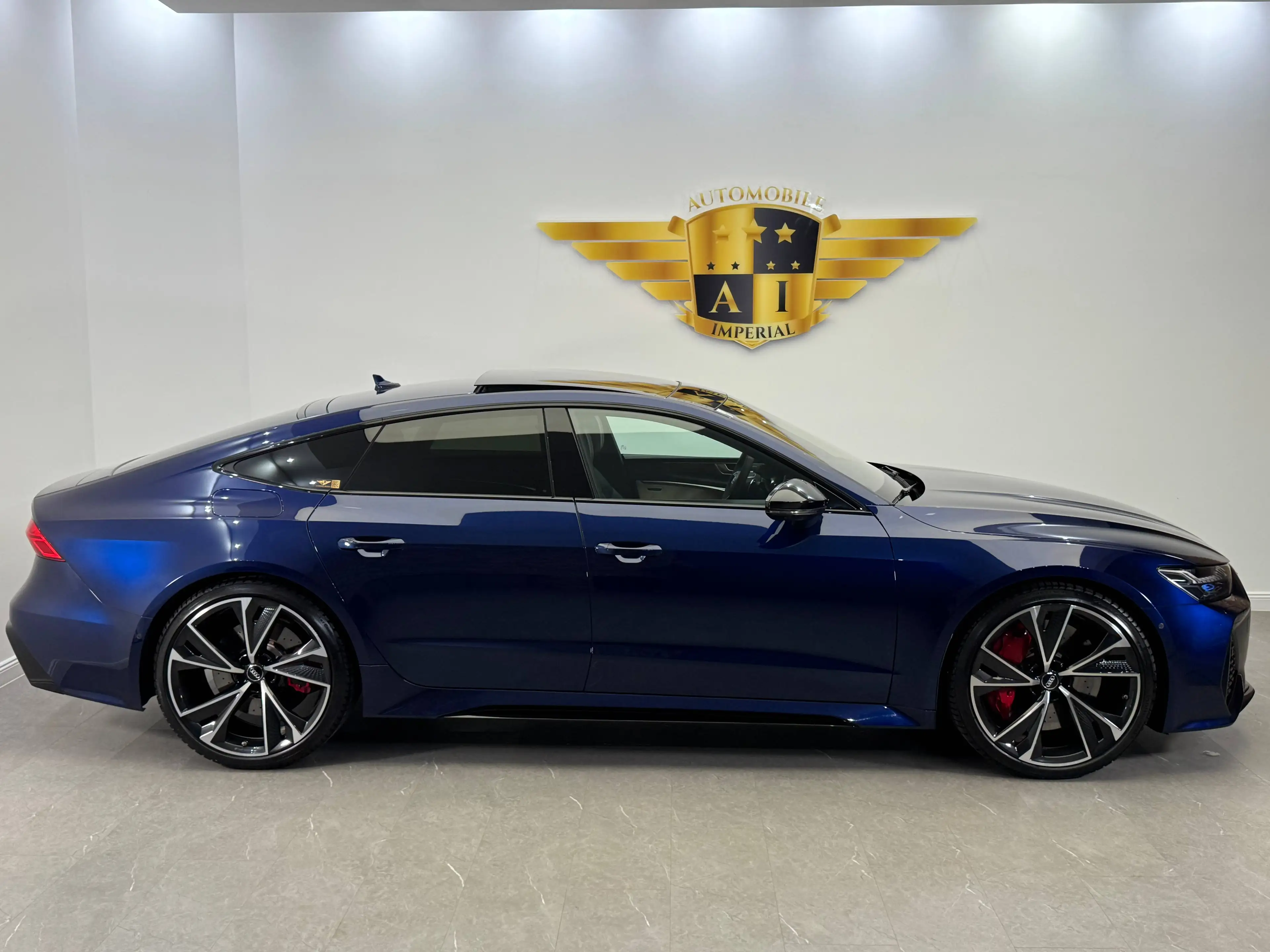 Audi RS7 Sportback 4.0 TFSI Quattro MHEV // POWER S // RS-DYNAMIK // MEGA GERÄT // — photo 8